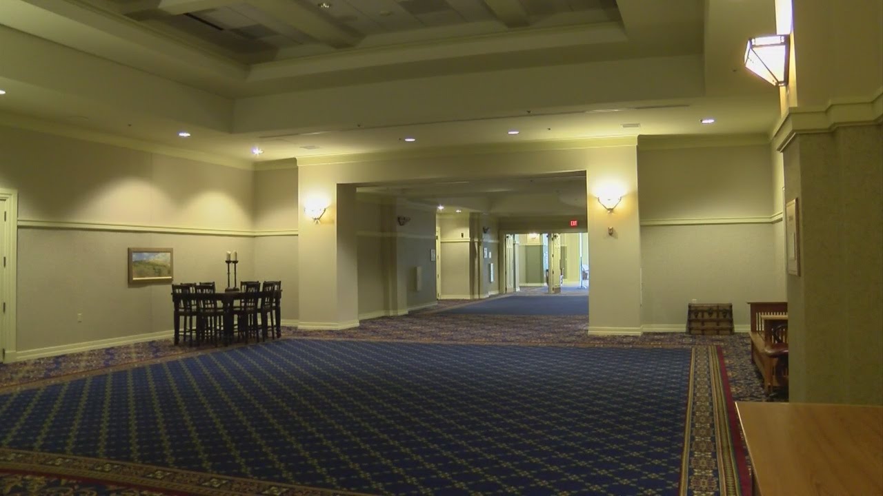 Kingsport BMA discuss $3.5M renovation project at MeadowView Convention Center