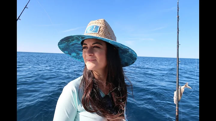 Deep Sea Fishing in St. Augustine Florida