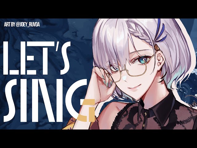 【KARAOKE】Singing with New Outfit LET'S GOOOOO【Pavolia Reine/hololiveID 2nd gen】のサムネイル