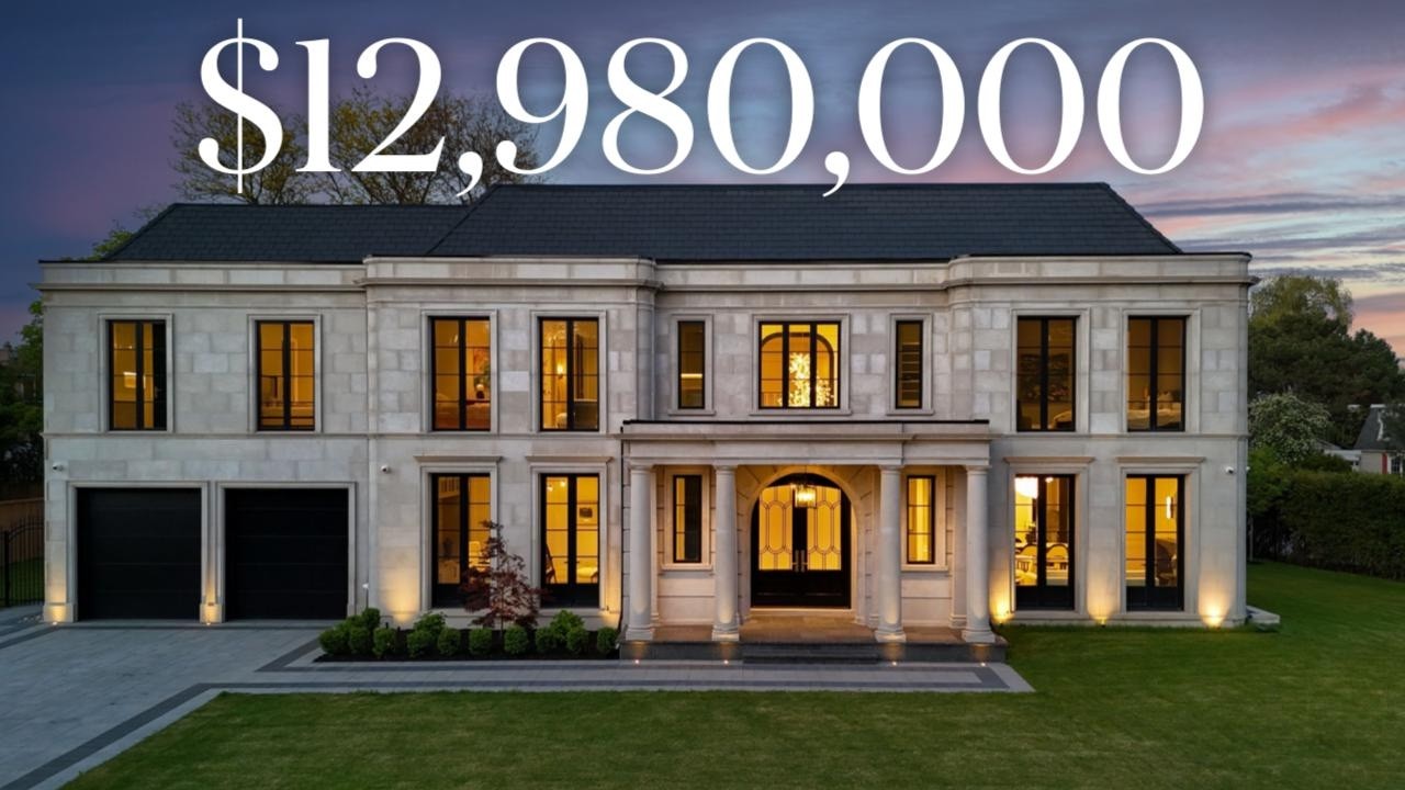 Inside a $13M Masterpiece by Richard Wengle, Raphael Gomes & Miracle Group| 1 Sunflower Court