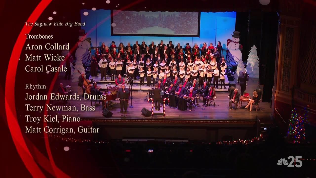 WATCH LIVE A Classy Brassy Christmas and More! YouTube