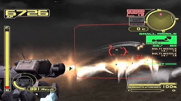Armored Core 2 Another Age Walkthrough pt. 21 of 29