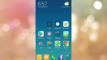 OFFICIAL MIUI9 FOR REDMI NOTE 3 AND SOME OTHER DEVICES || DEVELOPER VERSION ||