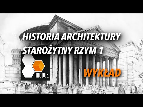 Wideo: Dlaczego architektura rzymska była tak ważna?