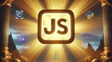 JavaScript: The One Language to Rule Them All! 🔥
