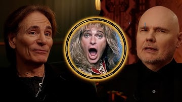 Steve Vai on Joining David Lee Roth After Van Halen
