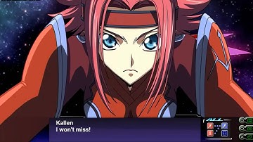 Super Robot Wars Z3: Tengoku Hen -  Guren SEITEN Eight Elements All Attacks (English Subs)