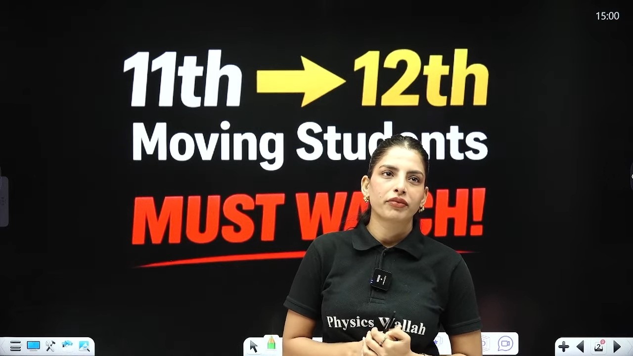 11th से 12th में जाने वाले Students ये ज़रूर देखें 😥 | Must Watch