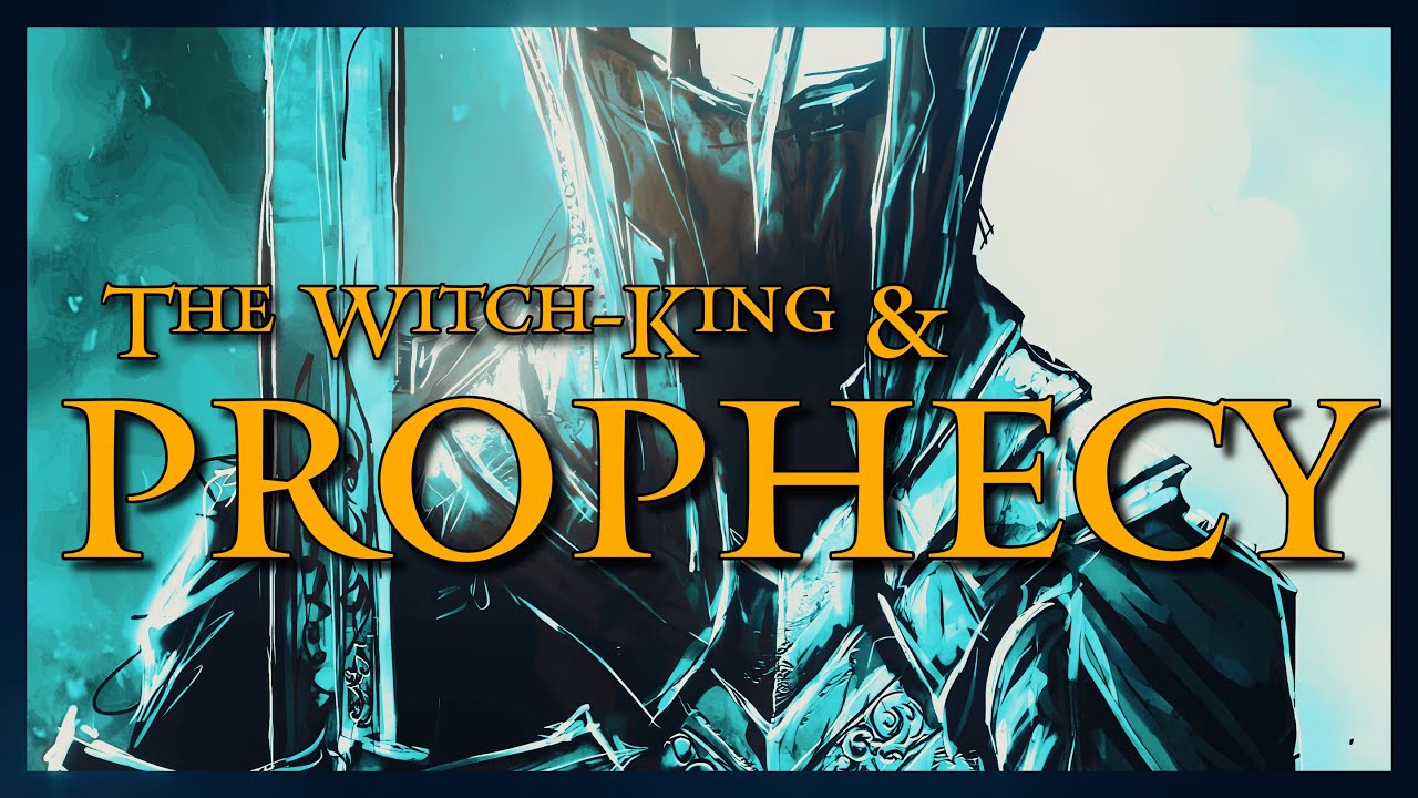 The Witch-king: Was His Death Really Foretold by Prophecy?