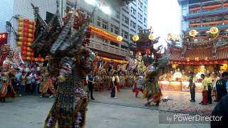 2017.4.11 台中元保宮保生大帝祈安賜福遶境