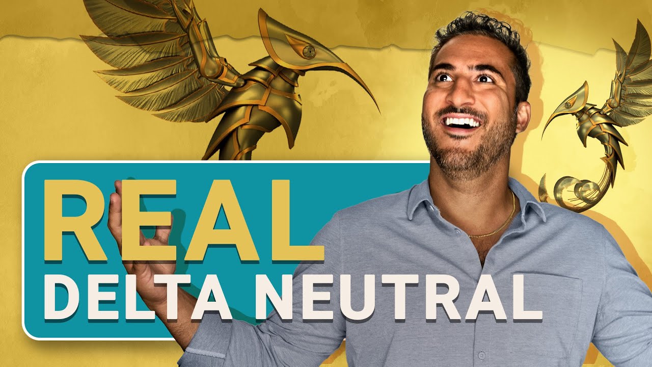 This is A CLASSIC Iron Condor Mistake... Here's How to Fix It | LIVE Options Strategies 2023