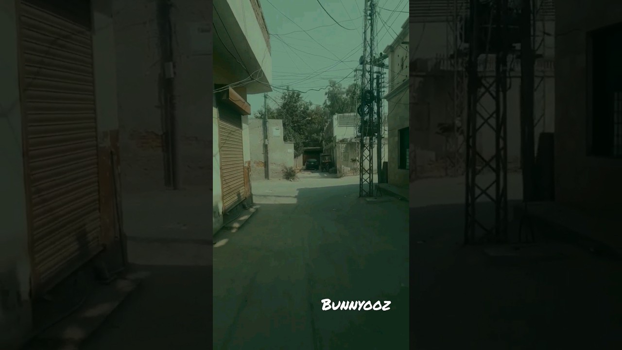 Jhang Shehar ki Galliyan | Citytour 