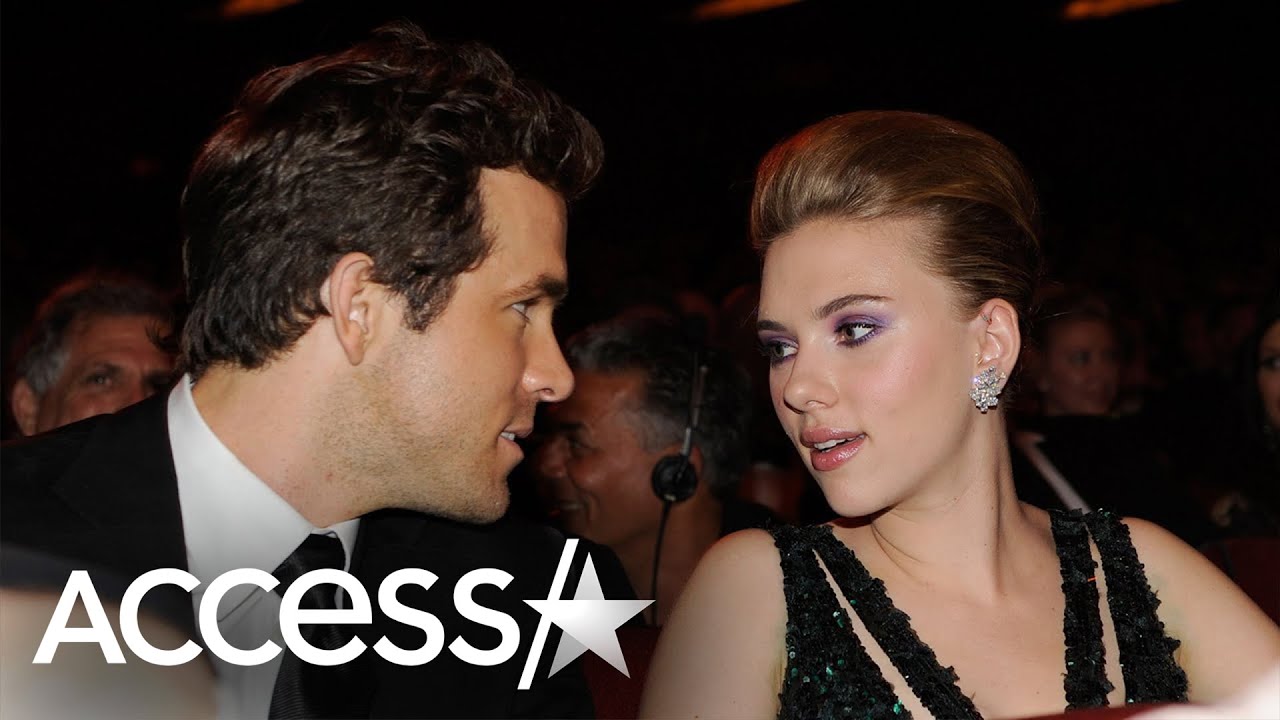Scarlett Johansson Calls Ex-Husband Ryan Reynolds 'A Good Guy'