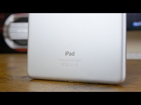 Youtube Apple Mini 2 Ipad Review