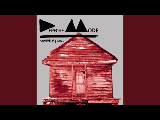 Depeche Mode - Soothe My Soul (Steve Angello & Jacques Lu Cont Rm