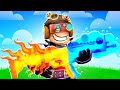 PROVO le mie nuove ARMI OP in Roblox Rivals!