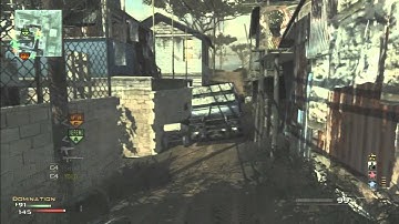 Moab mit jeder Waffe #6 G36C