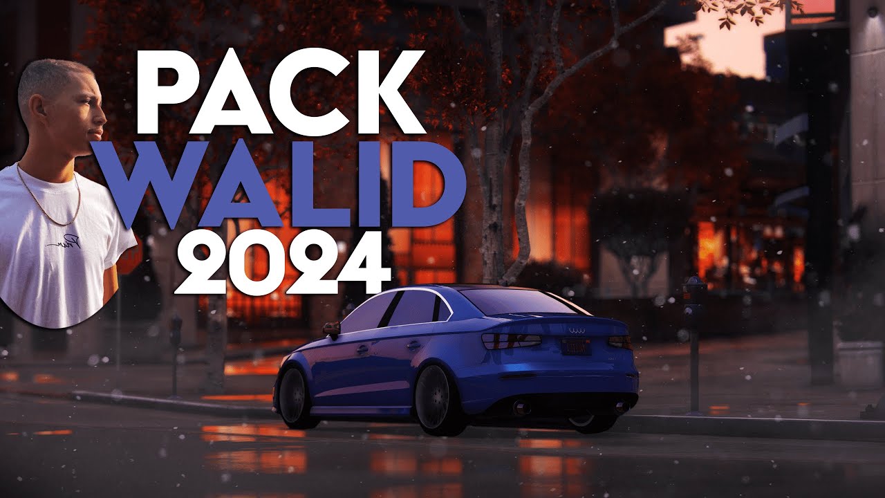 Pack Son Walid Fivem: Fivem Weapons Mods – PCZXR