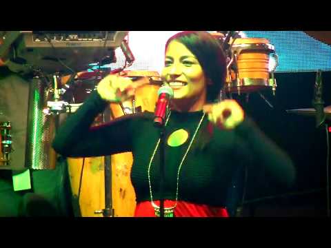 Ana Tijoux - Carnaval de la Chaya / Los Andes - 18.02.2015 [Completo]