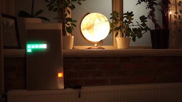 Snake on ESP8266 with WS2812B RGB LED screen Arduino