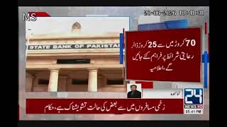 24news Pakistan has signed a $700 million loan agreement with the Asian Development Bank on 22 June
