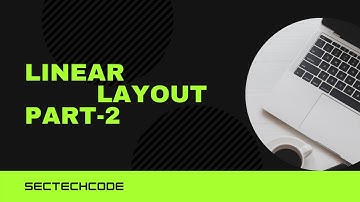 Linear layout and it