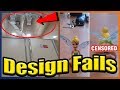 100+ Design and Job Fails:  These Are Hard To Believe