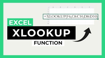 How to Use XLOOKUP in Excel (Step-by-Step Tutorial)