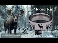 🦌 THE MOOSE RING: Embrace the Strength and Elegance 🦌