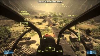 Battlefield 3 Co Op Mission Fire From The Sky Part 2