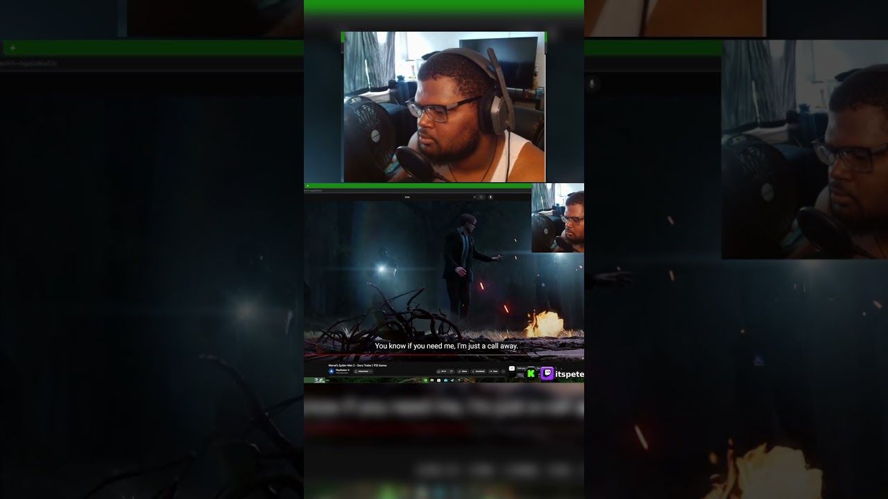 Spiderman 2 story mode trailer 