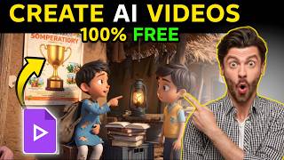 Create Videos in 1 Click 😱 Google’s New AI Tool (Google Vids) 2026 | Free Ai