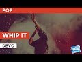 Whip It in the style of Devo | Karaoke with Lyrics