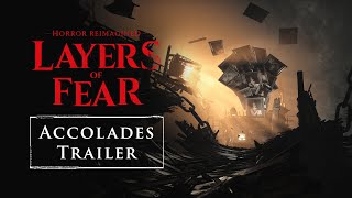 Layers of Fear - Accolades Trailer
