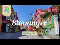 Stavanger norway   walking tour historic area and city centre