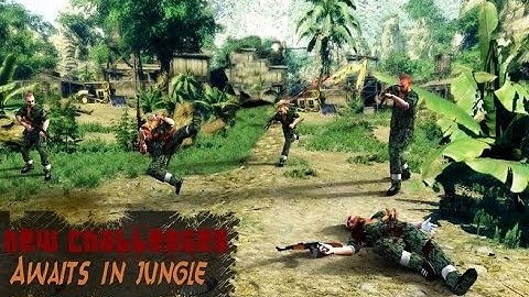 Army commando: Sniper shooting 3D Android Gameplay