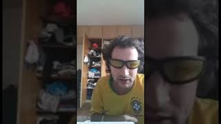 Meus dois belos gols importantes pra bunderliga