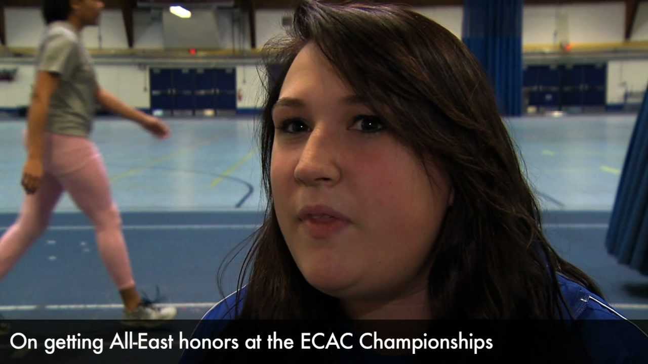 Blue Hens ECAC All-East Track And Field athletics quotes