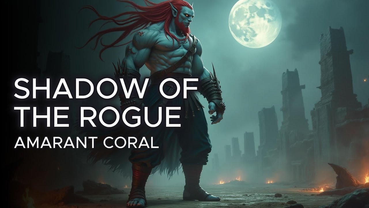 Final Fantasy IX - Shadow of the Rogue - Amarant Coral