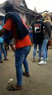 Joget santai I new pallapa