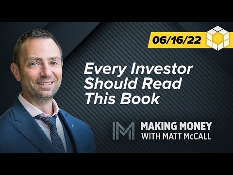 Every Investor Should Read This Book | Making Money with Matt McCall