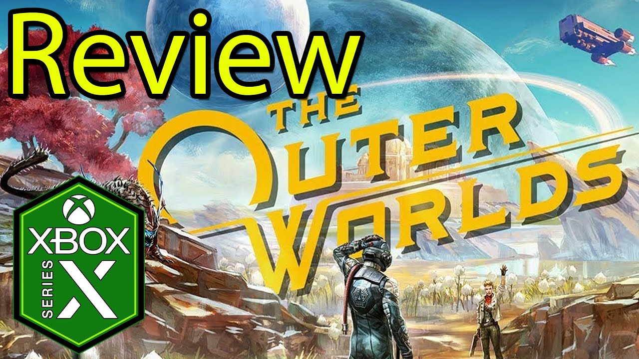 The Outer Worlds Xbox One