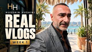 Inside Bahrain Real Estate: A Week With My Team | Real Vlogs #1