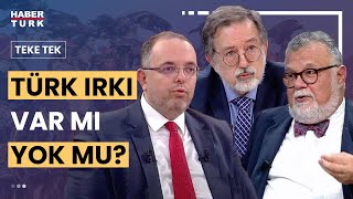 Türk Irkı Var Mı Yok Mu Tartışması... Celal Şengör, Murat Bardakçı ve Erhan Afyoncu anlattı