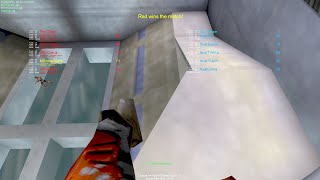 CB EC VIII UT iCTF 2003 Gold Final - M5 VS TBUK - (3) - CTF-Orbital - maxiduDe