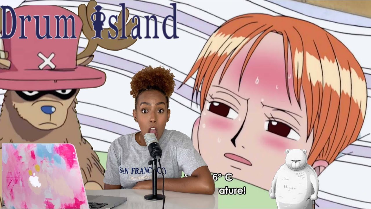 One Piece Drum Island Episodes