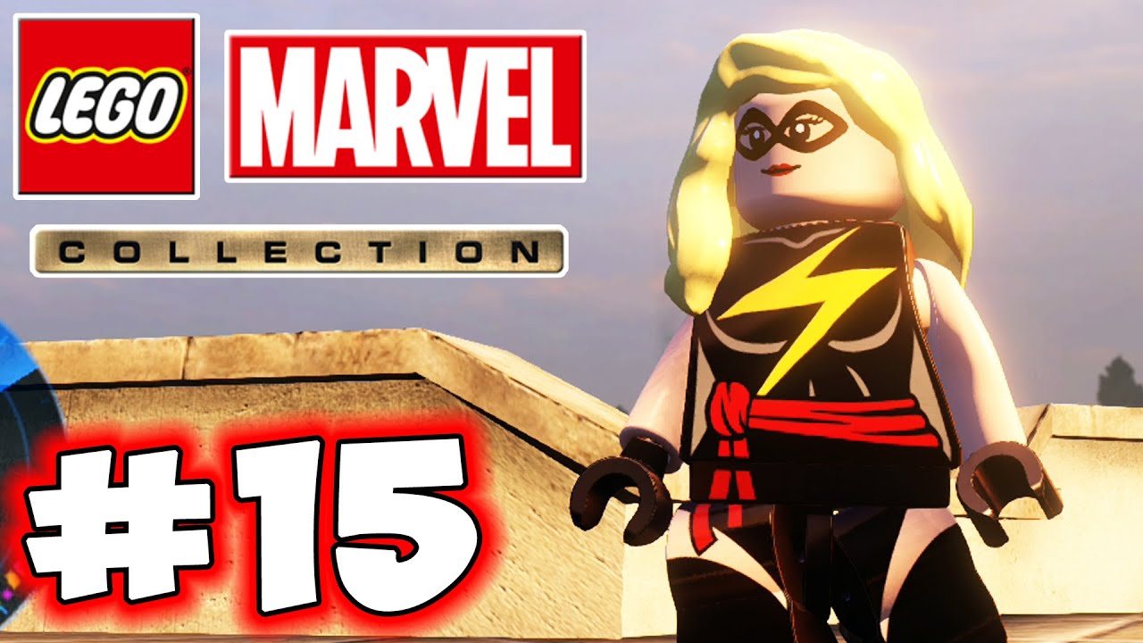 LEGO Marvel Collection  LBA - Episode 1 - Marvel Superheroes 2