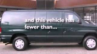 2007 FORD ECONOLINE 150 Randolph NJ