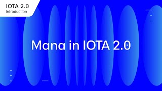 Mana on IOTA 2.0