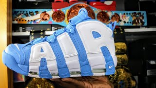 nike air more uptempo university blue